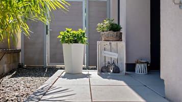 Terrain de l’hébergement