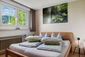2 camere, Wi-Fi, lenzuola