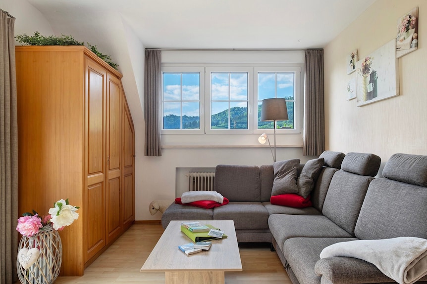 Apartment 'Talblick, 50 Qm' Mit Balkon Und Wlan - Glottertal