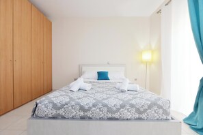 3 chambres, coffres-forts dans les chambres, chambres insonorisées