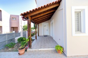 Détail de l’extérieur