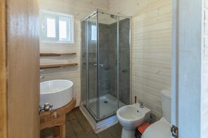 Handtücher, Seife, Toilettenpapier