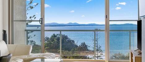 テレビ、DVD プレーヤー