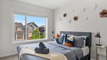 4 slaapkamers, wifi, beddengoed