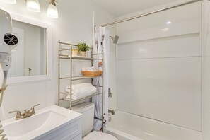 Maison (2 Bedrooms) | Intérieur