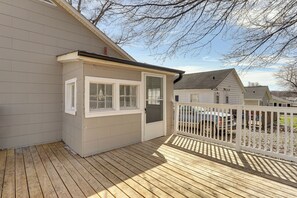 Hus (2 Bedrooms) | Interiör