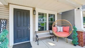 公寓 (2 Bedrooms) | 住宿內部