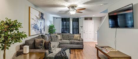 Appartement (2 Bedrooms) | Intérieur