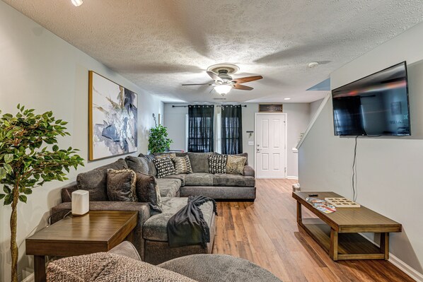 Apartment (2 Bedrooms) | Interior