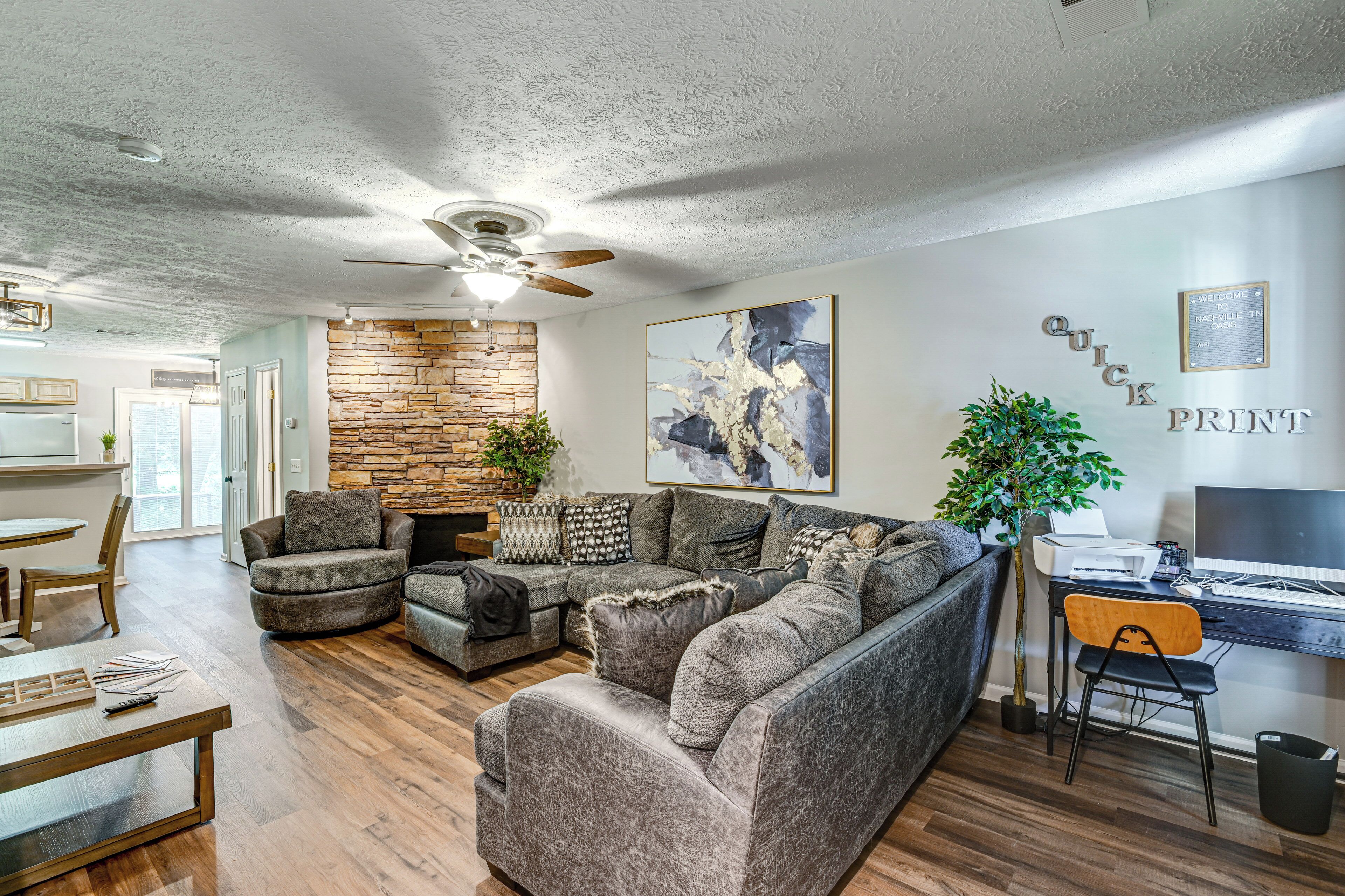 Apartment (2 Bedrooms) | Interior