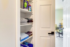 Apartamento (1 Bedroom) | Parte interna