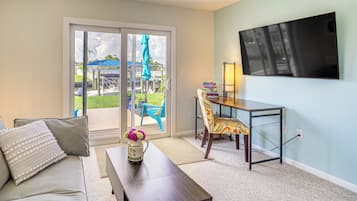 Apartment (1 Bedroom) | Interior