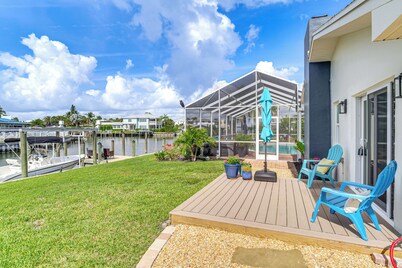 墨爾本海灘河濱公寓附船塢