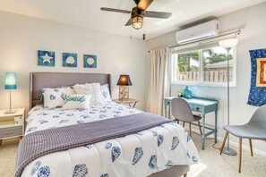 Appartement (1 Bedroom) | Intérieur