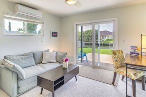 Apartment (1 Bedroom) | Interior - Riverfront Apt w/ Boat Dock in Melbourne Beach! (Melbourne Beach)