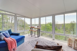 House (3 Bedrooms) | Interior - Lake-view Gem w/ Game Room in Long Pond! (Long Pond)