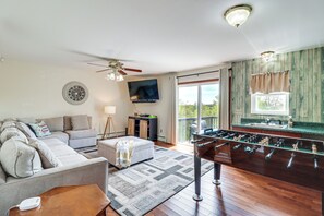Talo (3 Bedrooms) | Sisätilat