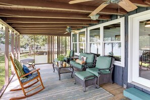 Ferienhaus (2 Bedrooms) | Innenbereich