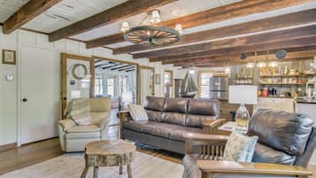 Chaumière (2 Bedrooms) | Intérieur