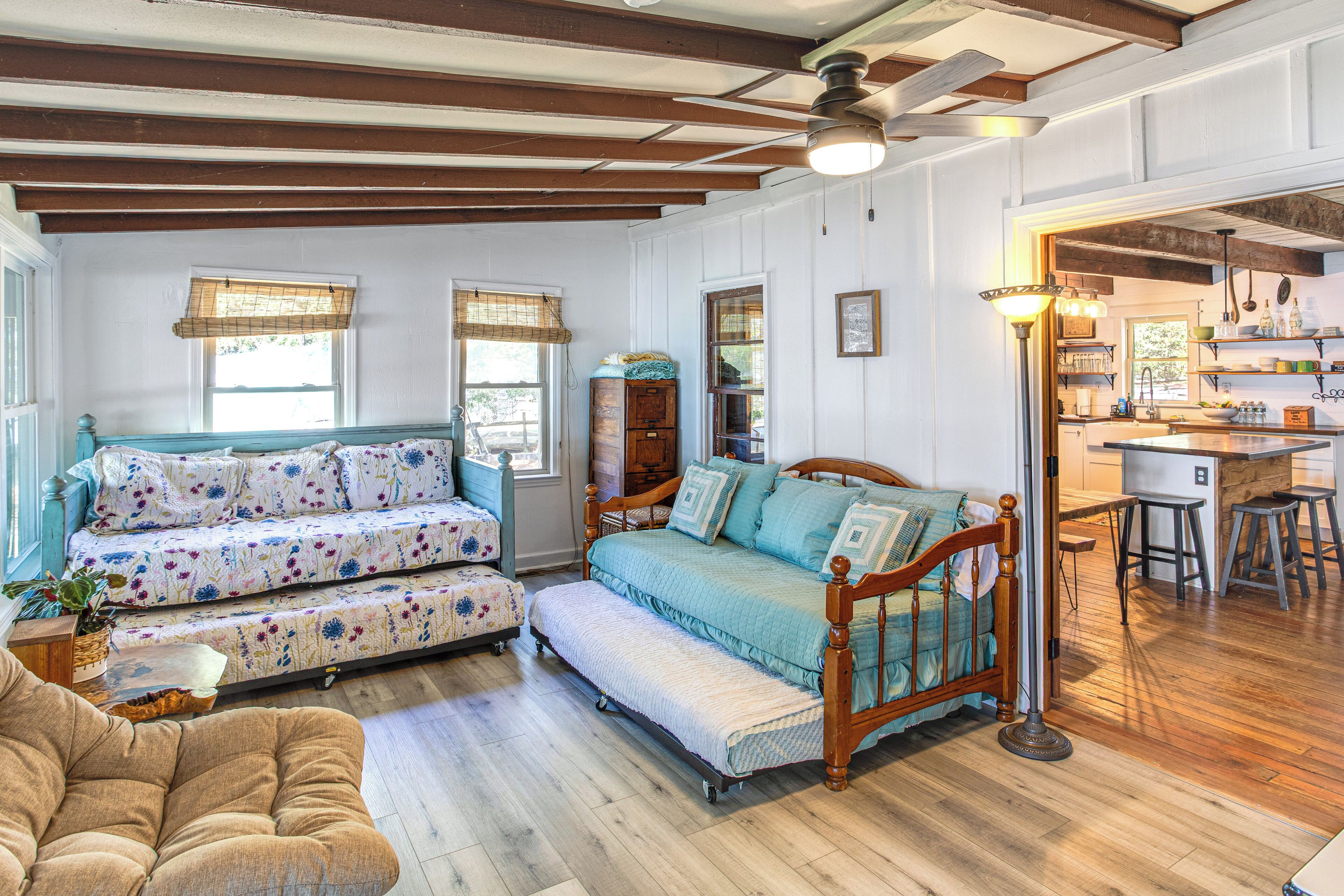 คอทเทจ (2 Bedrooms) | ภายใน