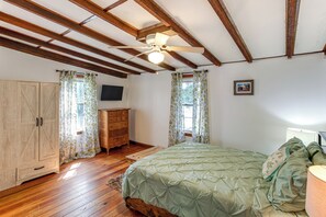 Ferienhaus (2 Bedrooms) | Innenbereich