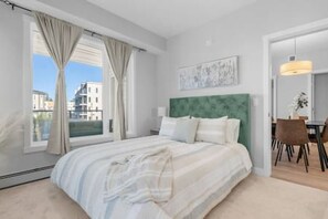 3 sovrum, wi-fi och sängkläder