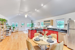 Maison (1 Bedroom) | Intérieur