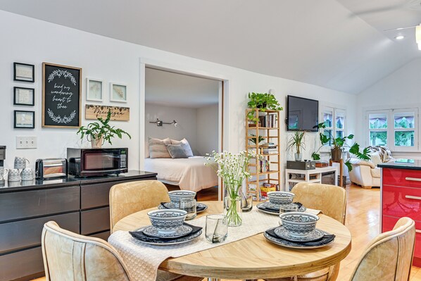 Casa (1 Bedroom) | Interior