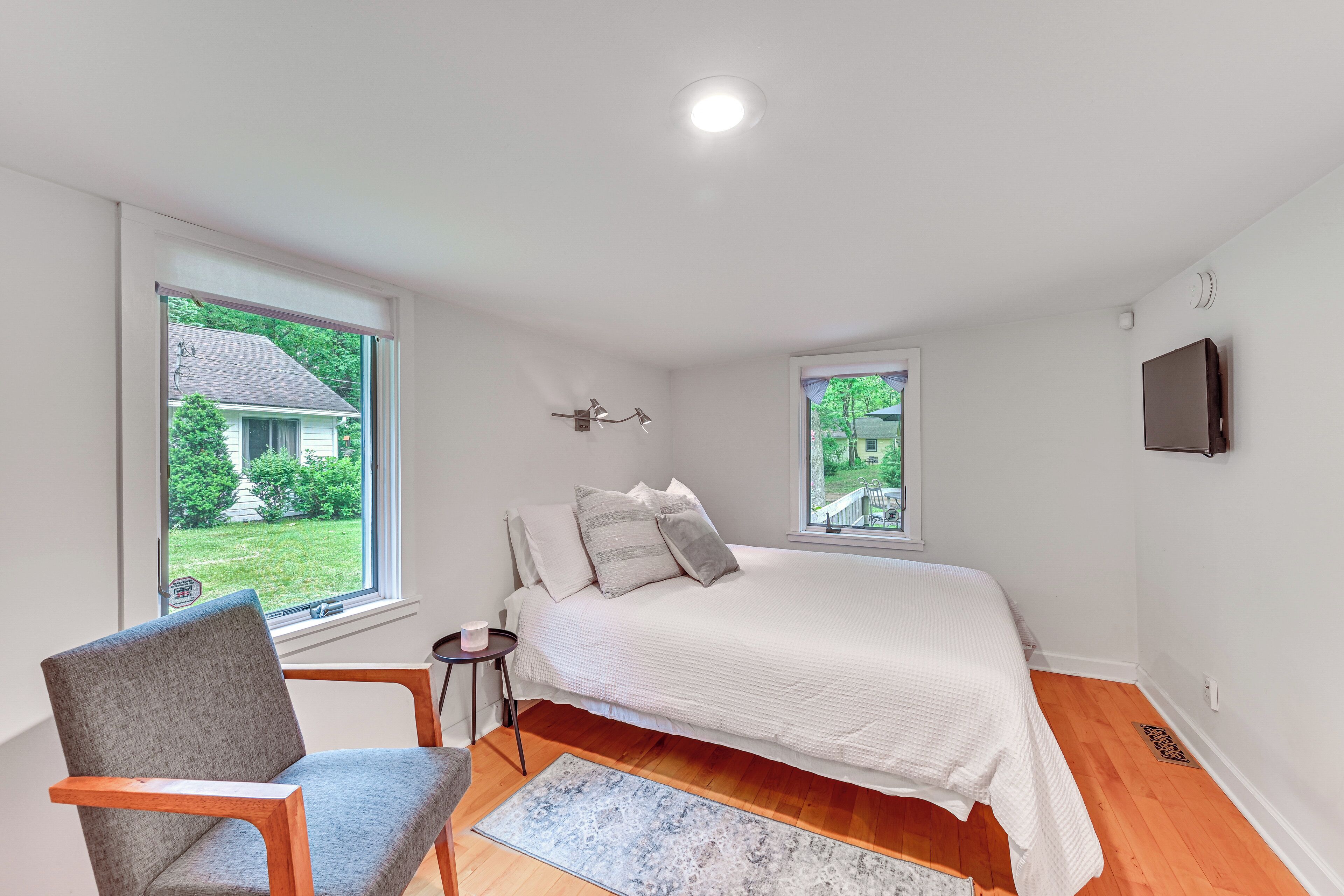 House (1 Bedroom) | Interior