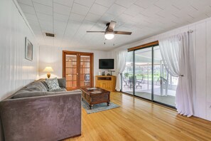 Hus (2 Bedrooms) | Innvendig