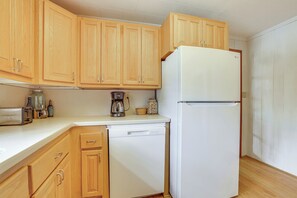 Nhà (2 Bedrooms) | Nội thất