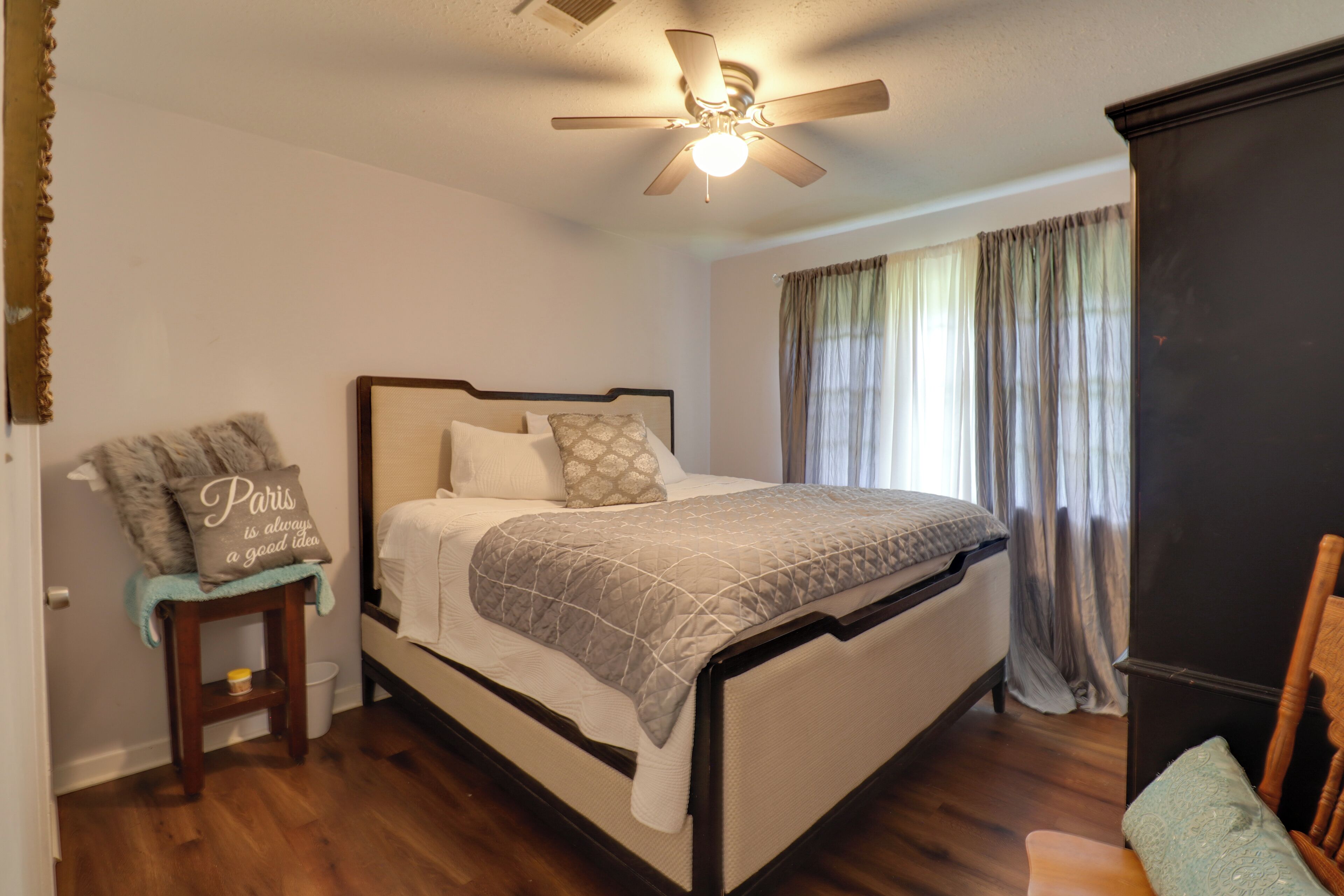 Rumah (3 Bedrooms) | Interior