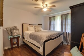 منزل (3 Bedrooms) | المنشأة من الداخل