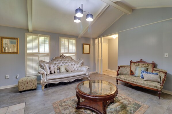 House (3 Bedrooms) | Interior - 5 Mi to Bellhaven: Spacious Getaway in Jackson (Jackson)