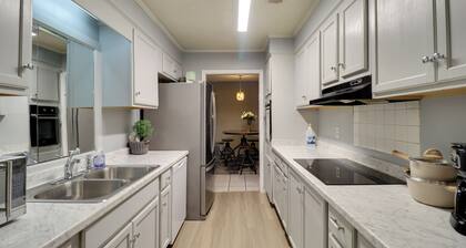 5 Mi to Bellhaven: Spacious Getaway in Jackson