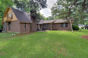 منزل (3 Bedrooms) | المنشأة من الداخل