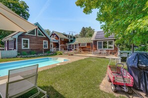 Hus (2 Bedrooms) | Innvendig