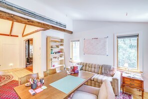Hus (2 Bedrooms) | Interiør