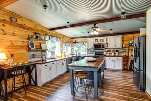 Maison (2 Bedrooms) | Intérieur