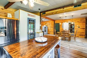 Maison (2 Bedrooms) | Intérieur