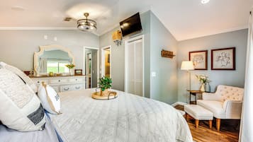 Cottage (2 Bedrooms) | Interior