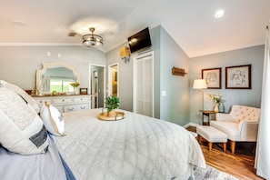 Cottage (2 Bedrooms) | Intérieur