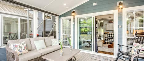 Cottage (2 Bedrooms) | Interior