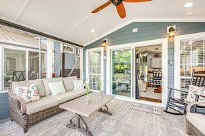 Cottage (2 Bedrooms) | Intérieur