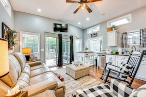 Cottage (2 Bedrooms) | Intérieur
