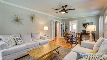 Ferienhaus (3 Bedrooms) | Innenbereich