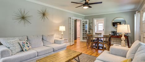 Maison (3 Bedrooms) | Intérieur