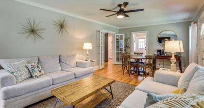 1 Mi to Downtown Greer: Family Home w/ Gazebo!