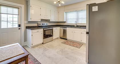 1 Mi to Downtown Greer: Family Home w/ Gazebo!