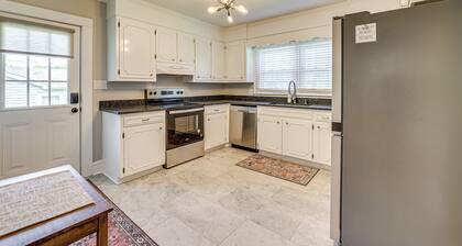 1 Mi to Downtown Greer: Family Home w/ Gazebo!